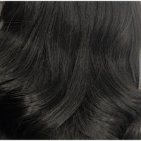 VIP Collection Synthetic Clip-In Extensions / Tanzanite 10'' Style