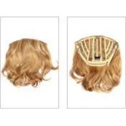 VIP Collection Synthetic Clip-In Extensions / Tanzanite 10'' Style