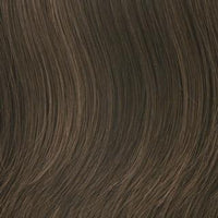 VIP Collection Synthetic Clip-In Extensions / Topaz 8'' Style