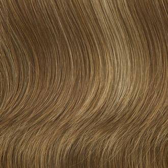 VIP Collection Synthetic Clip-In Extensions / Topaz 8'' Style