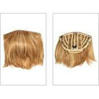 VIP Collection Synthetic Clip-In Extensions / Topaz 8'' Style