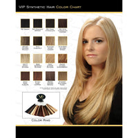 VIP Collection Synthetic Wig / Rose Style