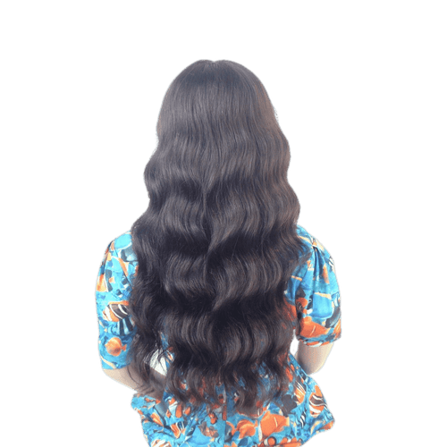 VIP Collection's Full Lace Virgin Hair Wig / Epic Style