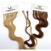 VIP M-Tip System (Tape extensions 100 strands) / Wavy 18"
