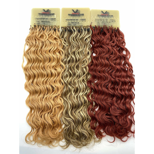 VIP RineX System / Curly 18"