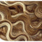 8/22 - Medium Ash Brown / Champagne Blonde