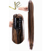 VIP Synthetic Clip Pony  - Ruby