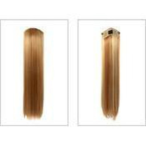 VIP Synthetic Hair Pieces - Emerald