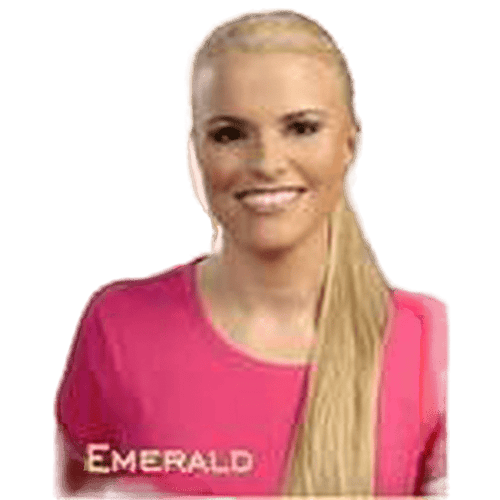 VIP Synthetic Hair Pieces - Emerald