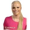 VIP Synthetic Hair Pieces - Emerald