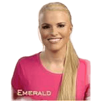 VIP Synthetic Hair Pieces - Emerald