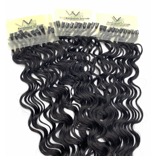 VIP U-Tip System / Curly 18"