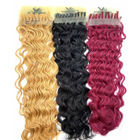 VIP U-Tip System / Curly 18"