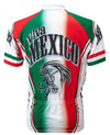 Viva Mexico Men's Cycling Jersey (S, M, L, XL, 2XL, 3XL)