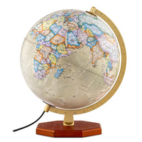 Voyager Plus Globe