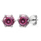 100 cut pink / 2.0 ct each