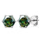 dark green / 0.5 ct each