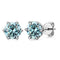 blue / 0.5 ct each