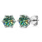blue green / 0.5 ct each