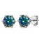 rainbow / 0.5 ct each