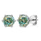 100 cut green / 2.0 ct each
