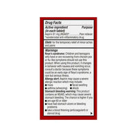 Leader Chewable Aspirin Tablets Cherry 81mg 36ct