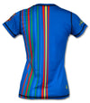 INKnBURN Women's Run or Die Tech Shirt (X-Small)