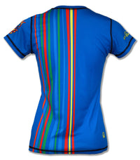 INKnBURN Women's Run or Die Tech Shirt (X-Small)