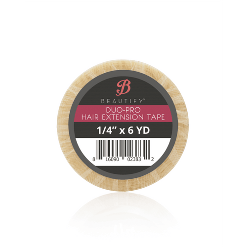 Walker Tape & Beautify Duo Pro Double-Sided Wig Adhesive Tape and Rolls