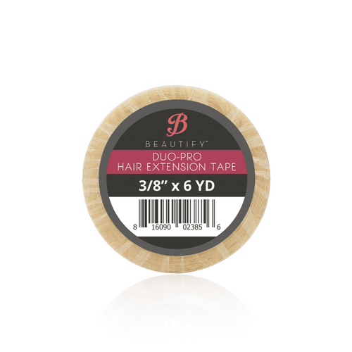 Walker Tape & Beautify Duo Pro Double-Sided Wig Adhesive Tape and Rolls