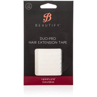 Walker Tape & Beautify Duo Pro Double-Sided Wig Adhesive Tape and Rolls