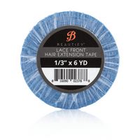 Walker Tape & Beautify Lace Front Tabs and Roll Wig Supplies - Pick Size