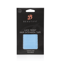 Walker Tape & Beautify Lace Front Tabs and Roll Wig Supplies - Pick Size