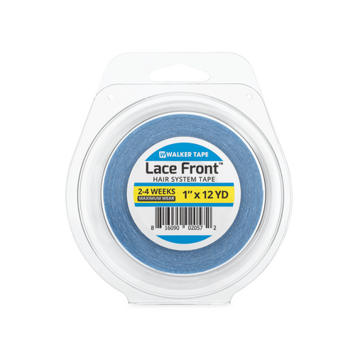 Walker Tape & Beautify Lace Front Tabs and Roll Wig Supplies - Pick Size