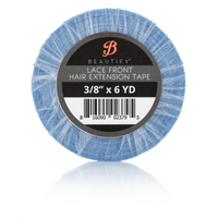 Walker Tape & Beautify Lace Front Tabs and Roll Wig Supplies - Pick Size