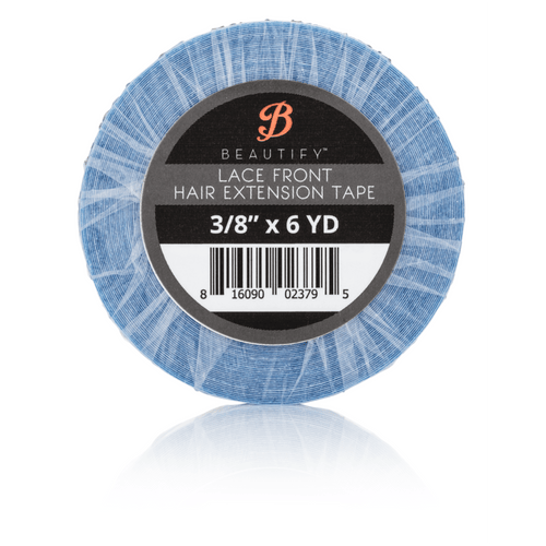 Walker Tape & Beautify Lace Front Tabs and Roll Wig Supplies - Pick Size