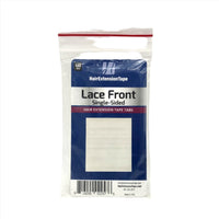 Walker Tape & Beautify Lace Front Tabs and Roll Wig Supplies - Pick Size