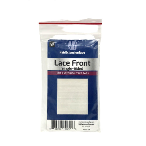 Walker Tape & Beautify Lace Front Tabs and Roll Wig Supplies - Pick Size