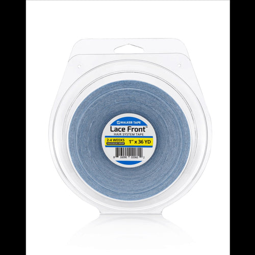 Walker Tape & Beautify Lace Front Tabs and Roll Wig Supplies - Pick Size