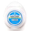 Walker Tape & Beautify Lace Front Tabs and Roll Wig Supplies - Pick Size