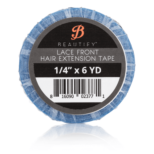 Walker Tape & Beautify Lace Front Tabs and Roll Wig Supplies - Pick Size