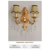 Wall Chandelier with Vintage Design for Elegant and Cozy Ambiance