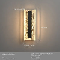 Wall Lamps for Hall – Modern Luxury Lighting for Elegant Interiors