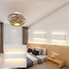 Wall-Mounted Bathroom LED Light for Vanity and Aisle Lighting