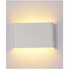 Wall-Mounted Bathroom LED Light for Vanity and Aisle Lighting