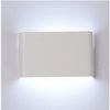 Wall-Mounted Bathroom LED Light for Vanity and Aisle Lighting