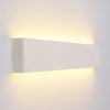 Wall-Mounted Bathroom LED Light for Vanity and Aisle Lighting