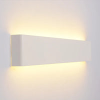 Wall-Mounted Bathroom LED Light for Vanity and Aisle Lighting