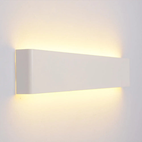 Wall-Mounted Bathroom LED Light for Vanity and Aisle Lighting