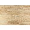 Walnut Vein-cut Travertine Floor and Wall Tile - Livfloors Collection
